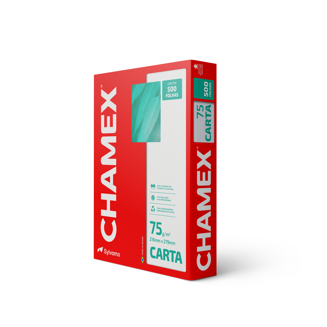 Sylvamo chamex rebrading carrossel sulfitecarta500folhas75g 1
