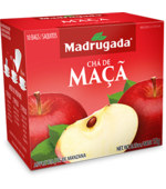 Chá de Maça Madrugada c/10 sachês