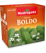 Chá de Boldo Madrugada c/10 sachês