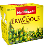 Chá de Erva Doce Madrugada c/10 sachês