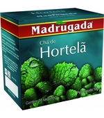 Chá de Hortelã Madrugada c/10 sachês