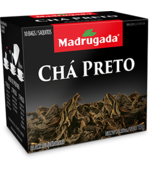Chá Preto Madrugada c/10 sachês