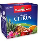 Chá Misto Citrus Flor, Frutas e Ervas Madrugada c/10 sachês