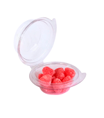 Pote 40ml com Tampa c/50 Flip