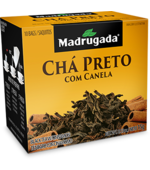 Chá Preto com Canela Madrugada c/10 sachês