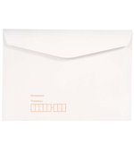 Envelope Br 114x229 c/ cep Avulso