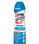 Saponáceo Radium Clássico Cremoso 250ml Bombril