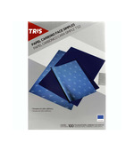 Carbono Azul Comum T122 Tris/Bazze Folha