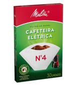 Filtro de Papel N.4 Melitta c/30