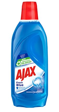Ajax fresh blue 500ml br