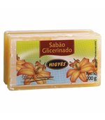 Sabao de Glicerina 200g Higyes