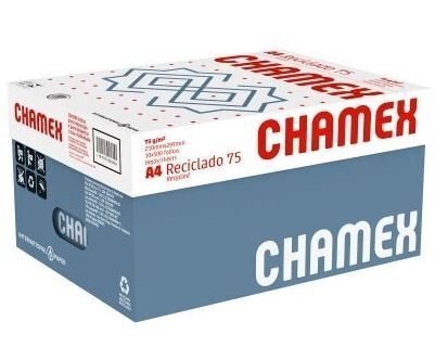 1 chamex reciclado