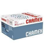 Papel A4 Reciclado cx c/ 5000 Chamex