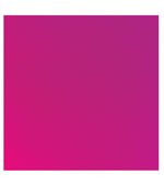 Placa de EVA 40x60 Pink Folha Make+ 9715