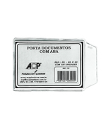 Porta Documento c/ Aba 65x90 P-6 ACP