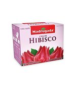 Chá de Hibisco Madrugada c/10 sachês
