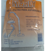 Saco p/ aspirador Eletrolux A20 c/ 3 Marly