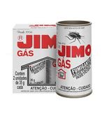 Jimo Gás Fumigante 35g com 2