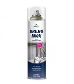 Limpador Brilho Inox Aerosol 300ml Domline