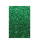 Placa de EVA Glitter 40x60 Verde Make+ 9742