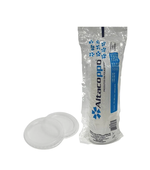 Tampa 300 Ml Cx c/ 2000 Altacoppo Transparente