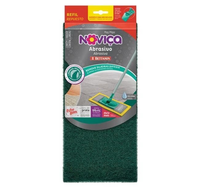 Mop zigzag