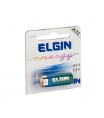 Bateria Alcalina 12 Volts p/ controle A23 Elgin