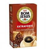 Café Bom Jesus Extra Forte a Vácuo 500gr