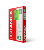 Papel A3 75g Branco c/ 500 Chamex