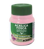 Tinta Acrílica Fosca 37ml Rosa Acrilex 03540-537