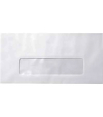 Envelope Br Of 114x229 c/ janela Avulso